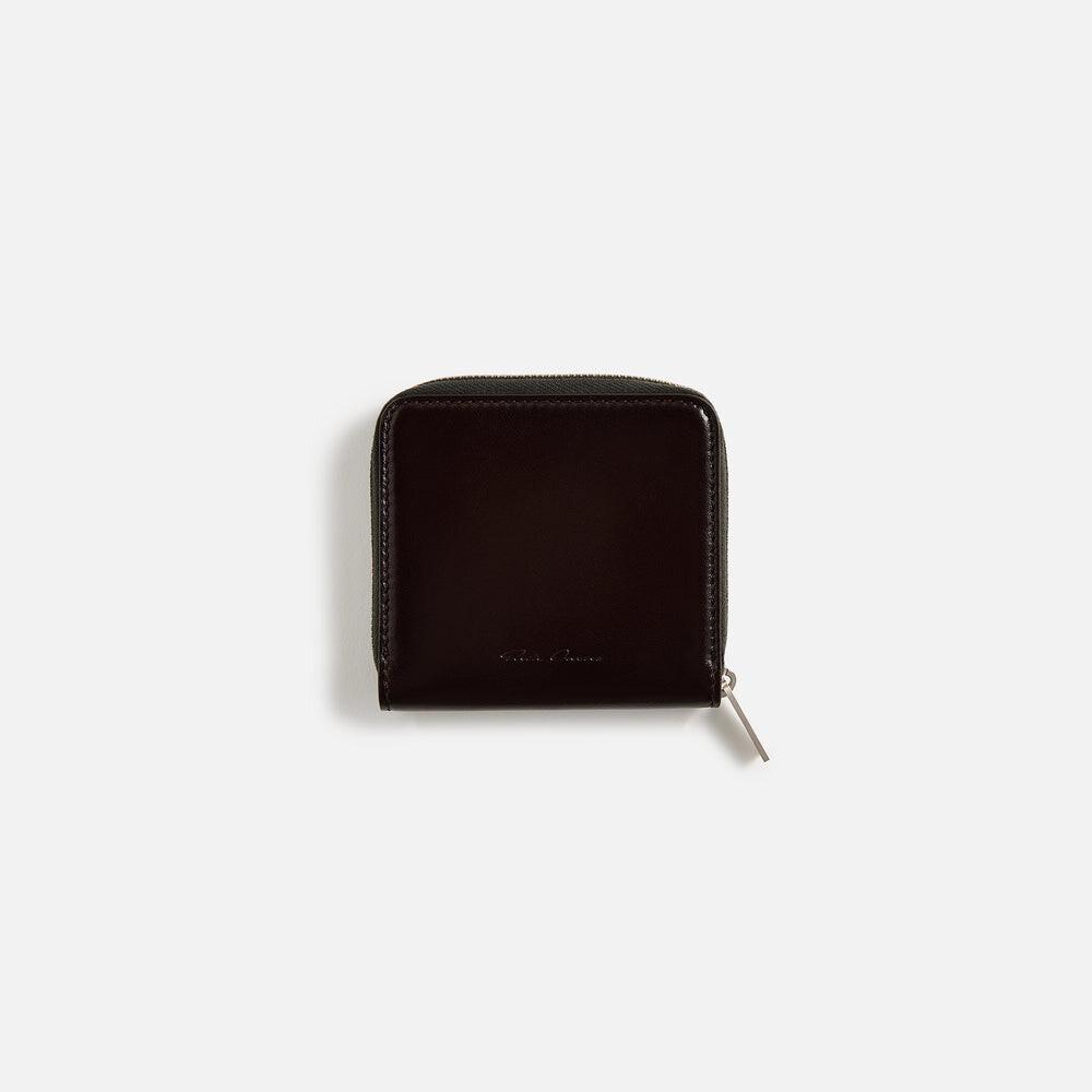 Сумка Rick Owens Zipped Wallet, цвет Mahogany
Сумка Rick Owens Zipped Wallet, цвет Mahogany