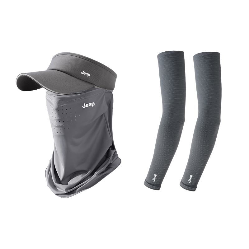 Полиамидная шляпа от солнца Unisex Jeep, серый
Полиамидная шляпа от солнца Unisex Jeep, серый