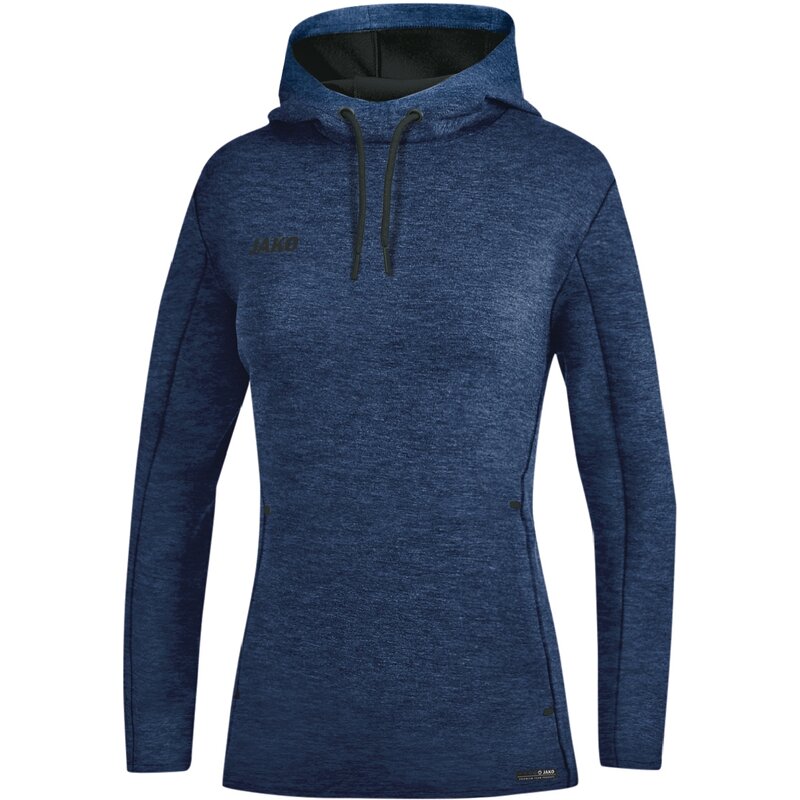 Премиальная базовая толстовка с капюшоном Jako, синий
Премиальная базовая толстовка с капюшоном Jako, синий