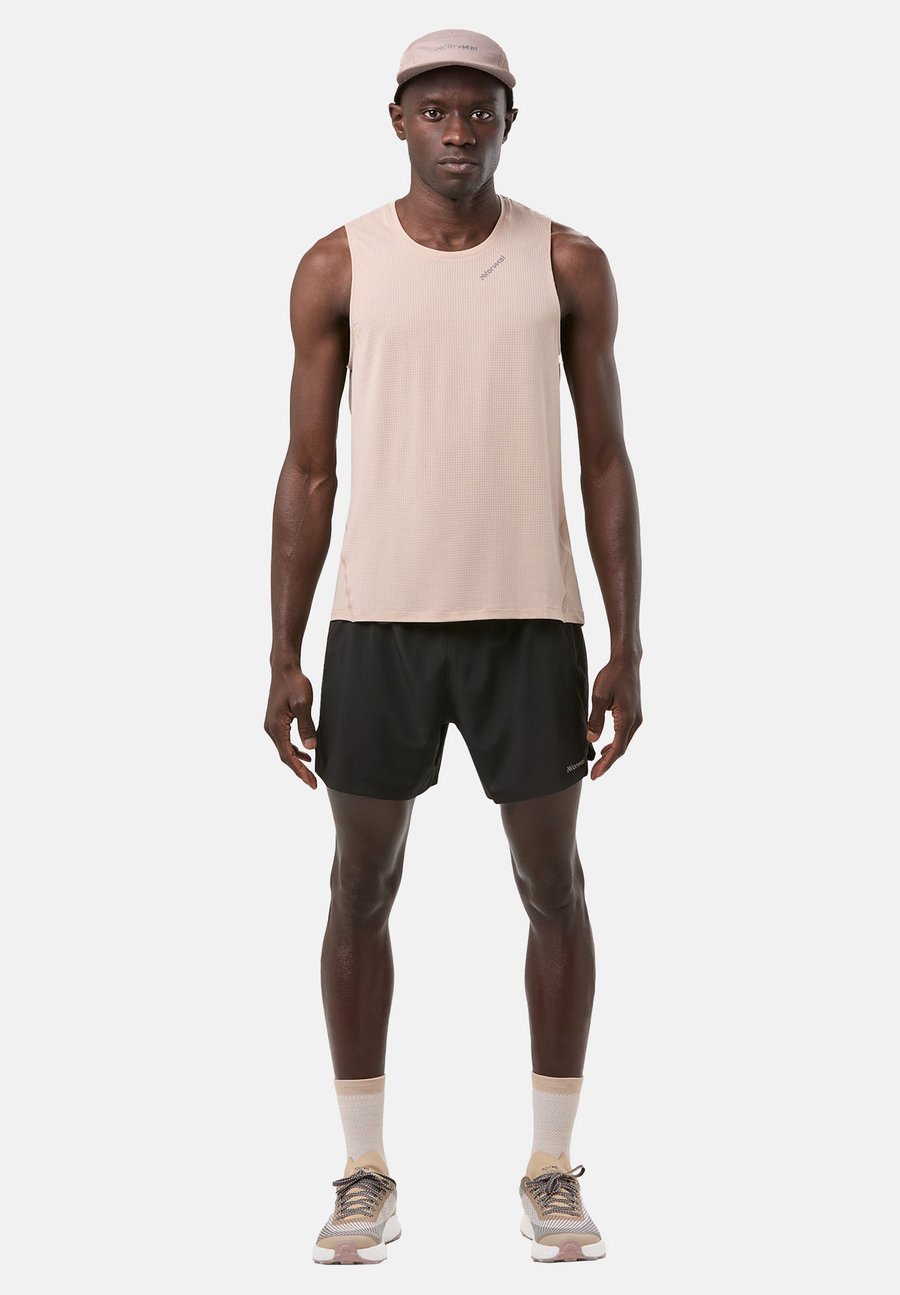 Бейсболка NNormal RACE, Dusty Pink/Pink
Бейсболка NNormal RACE, Dusty Pink/Pink