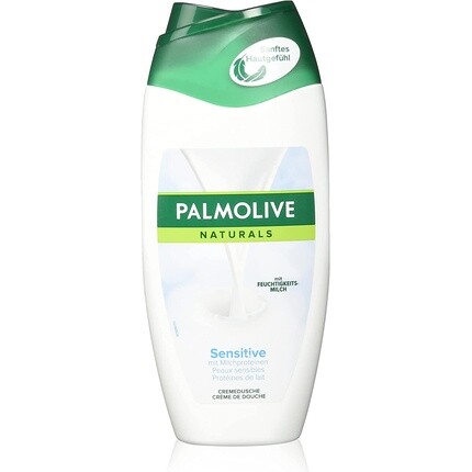 Чувствительный гель для душа, Palmolive
Чувствительный гель для душа, Palmolive