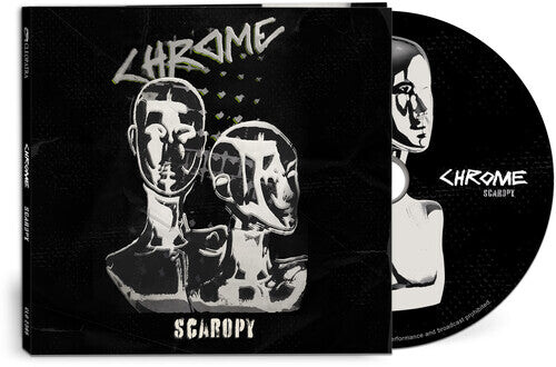 CD диск Chrome: Scaropy
CD диск Chrome: Scaropy