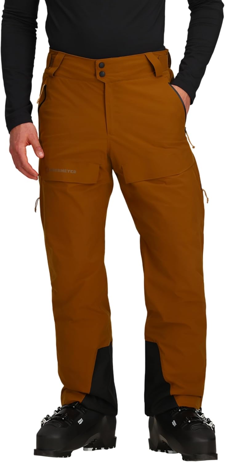 Лыжные брюки Obermeyer Mens Oberreute, водонепроницаемый, дышащий, эластичный, плотностью 30 тыс. мм, утеплитель Primaloft Gold, Brown Walnut, Коричневый, Лыжные брюки Obermeyer Mens Oberreute, водонепроницаемый, дышащий, эластичный, плотностью 30 тыс. мм
Лыжные брюки Obermeyer Mens Oberreute, водонепроницаемый, дышащий, эластичный, плотностью 30 тыс. мм, утеплитель Primaloft Gold, Brown Walnut, Коричневый, Лыжные брюки Obermeyer Mens Oberreute, водонепроницаемый, дышащий, эластичный, плотностью 30 тыс. мм