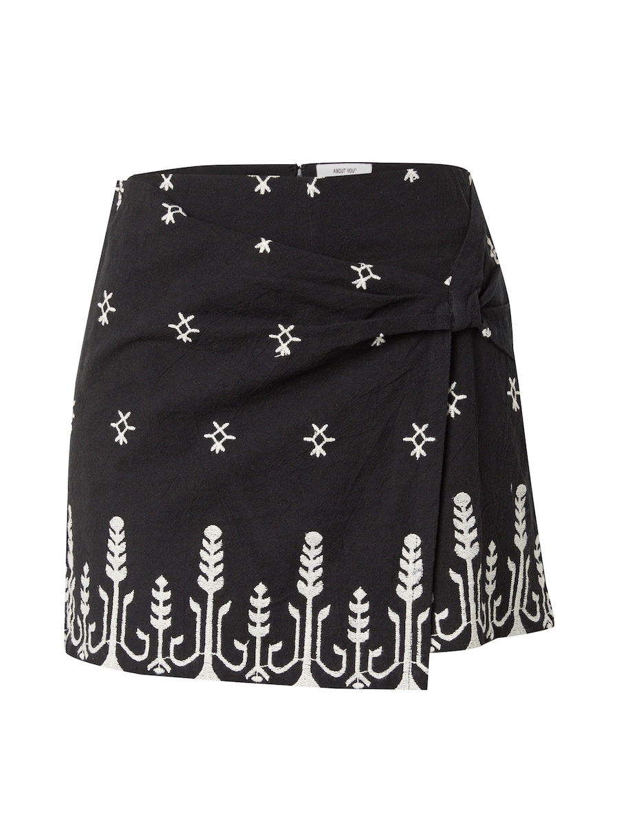 Юбка ABOUT YOU Elna, черный
Юбка ABOUT YOU Elna, черный