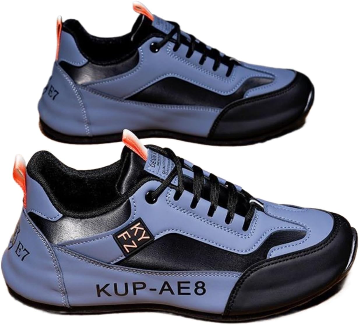 Мужские серо-черные ретро кроссовки для спорта, стильные беговые туфли с контрастными деталями Aokisx
Мужские серо-черные ретро кроссовки для спорта, стильные беговые туфли с контрастными деталями Aokisx