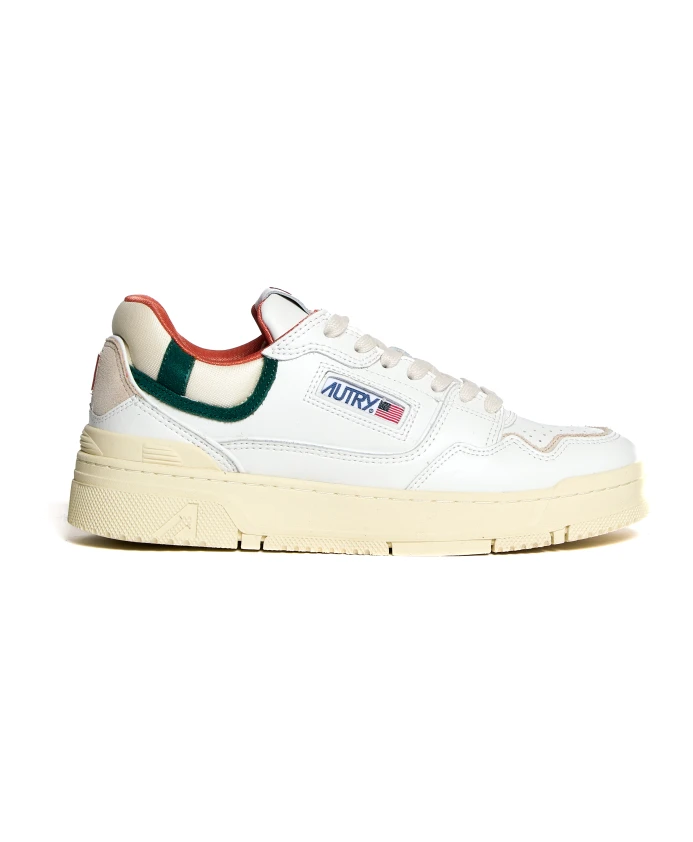 Кроссовки «Белый лес» Autry, белый
Кроссовки «Белый лес» Autry, белый