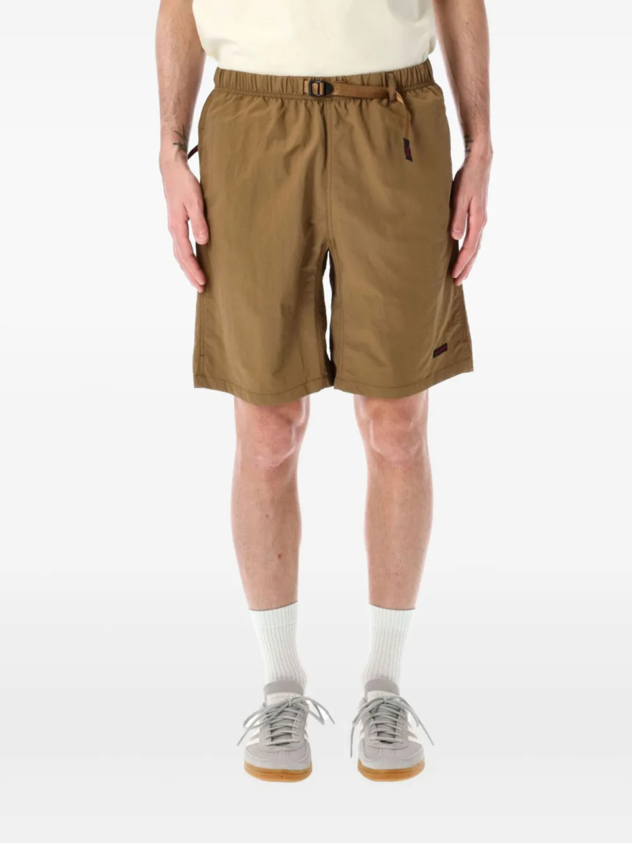 Упаковываемые шорты Gramicci, коричневый
Упаковываемые шорты Gramicci, коричневый