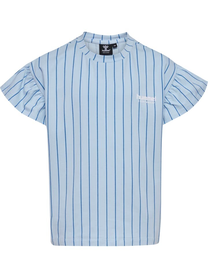 Футболка Hummel S/S Hmlkasandra Mädchen, цвет skyway
Футболка Hummel S/S Hmlkasandra Mädchen, цвет skyway