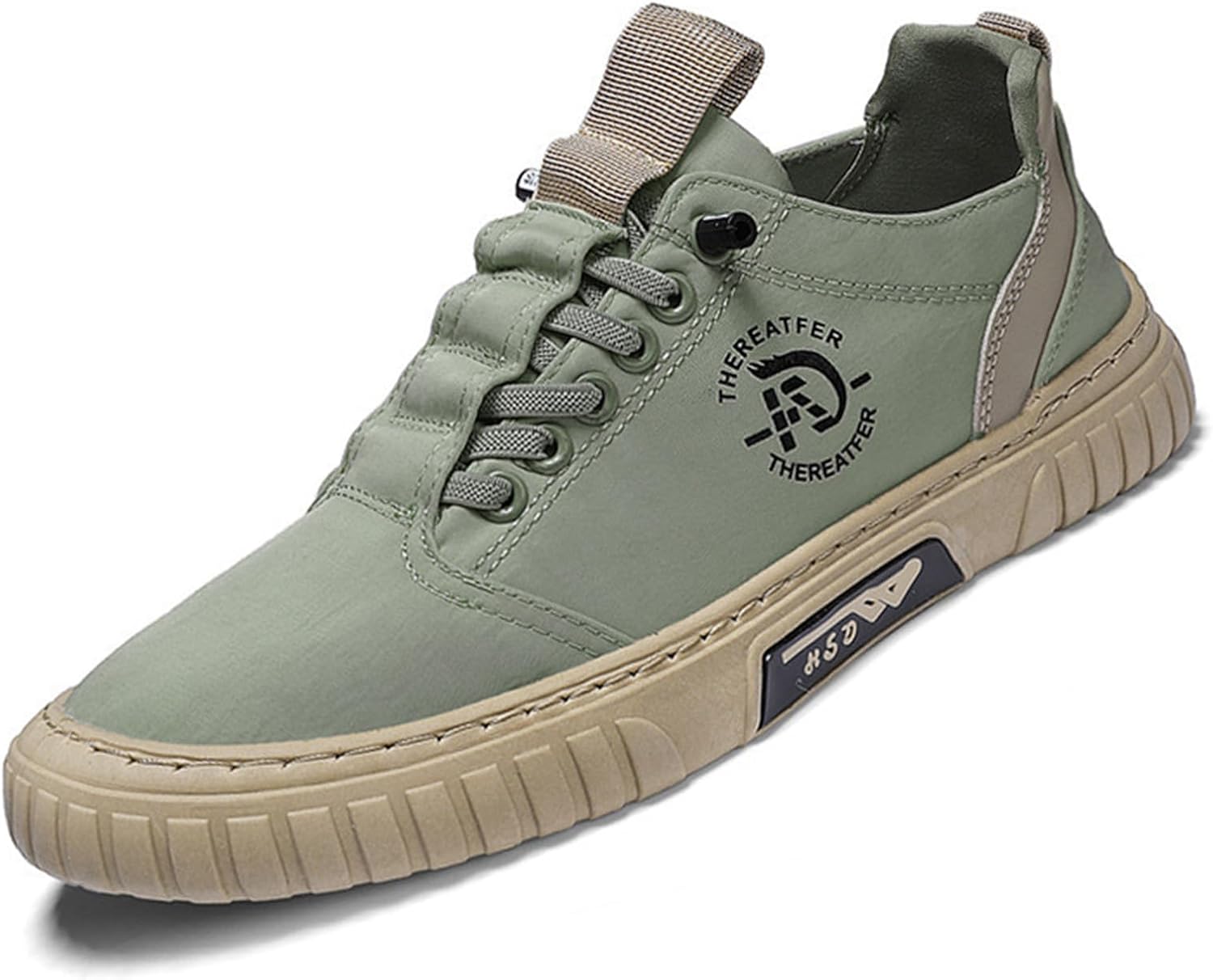 Мужские летние кроссовки на каждый день, низкие, из ткани, с удобной посадкой, дышащие, легкие, с противоскользящей подошвой, для путешествий, спорта и пробежек Riceelsor
Мужские летние кроссовки на каждый день, низкие, из ткани, с удобной посадкой, дышащие, легкие, с противоскользящей подошвой, для путешествий, спорта и пробежек Riceelsor