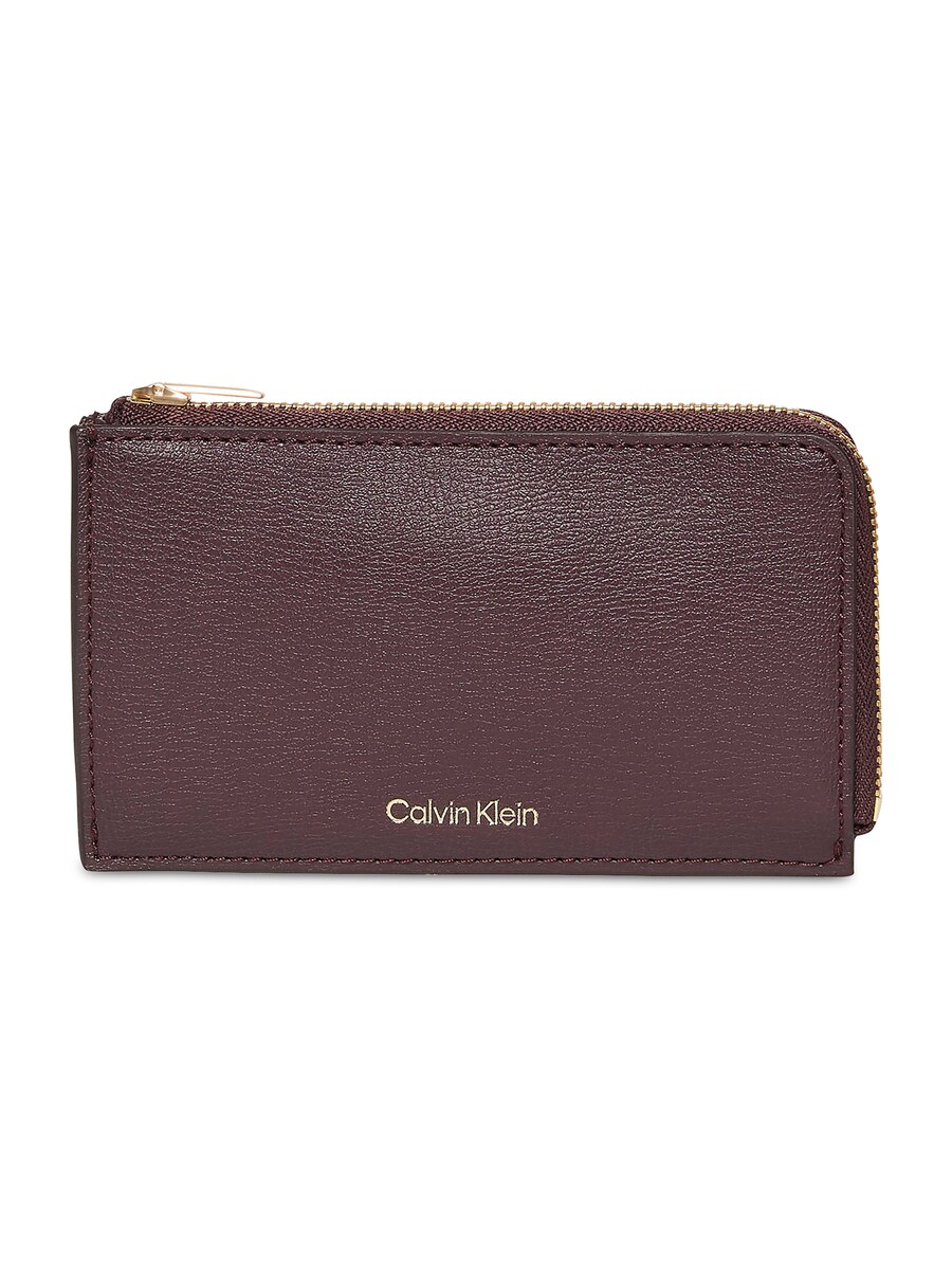 Кошелек Calvin Klein, бургундия
Кошелек Calvin Klein, бургундия