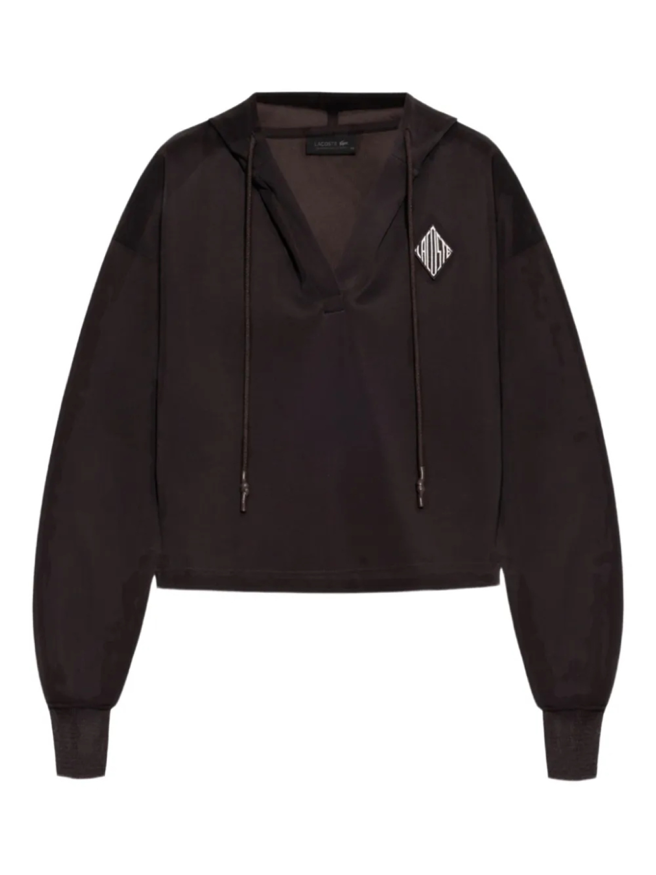 Толстовка с логотипом Lacoste, коричневый
Толстовка с логотипом Lacoste, коричневый