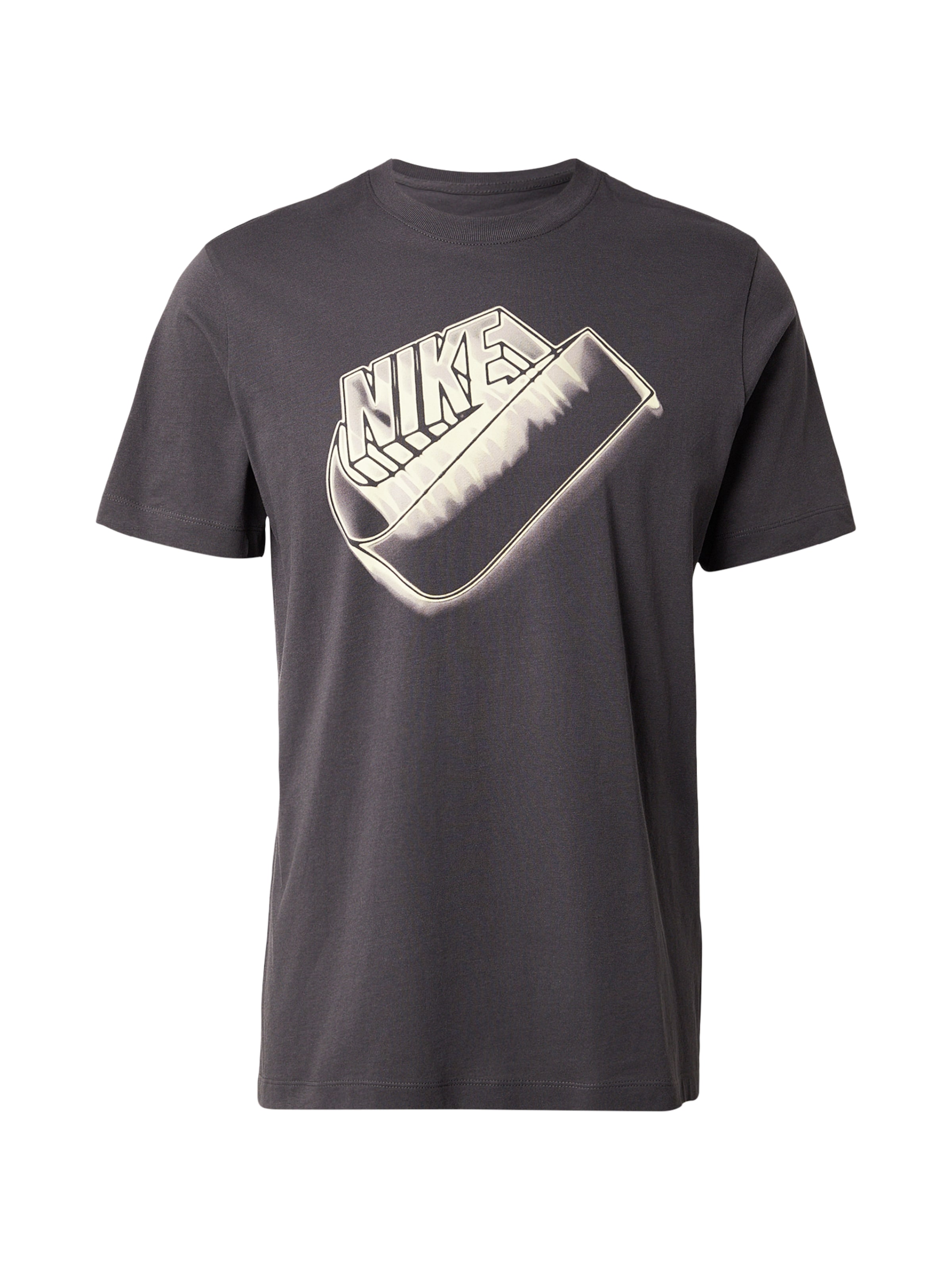 Nike Sportswear Футболка 'FUTURA' в цвете Anthracite
Nike Sportswear Футболка 'FUTURA' в цвете Anthracite