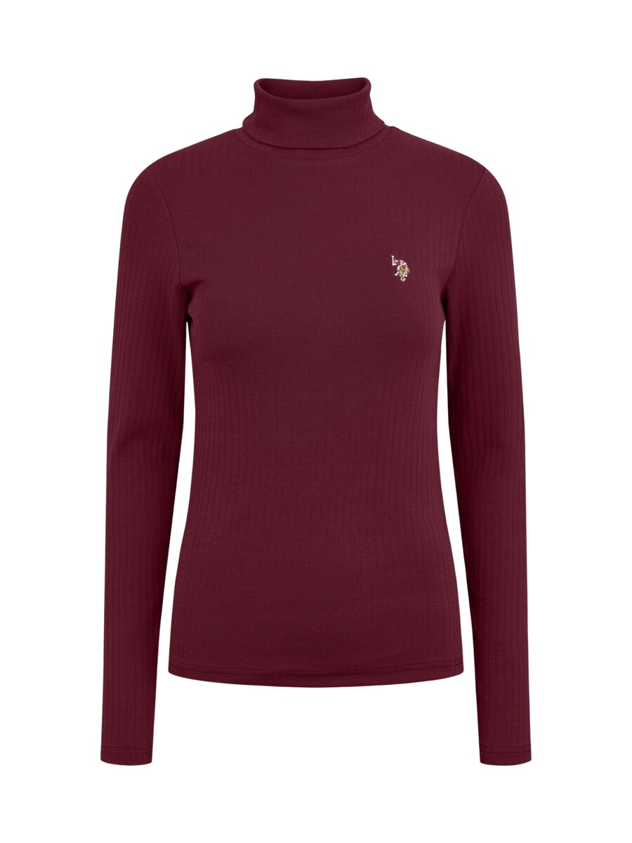 Свитер U.S. POLO ASSN. Karla, Wine Red
Свитер U.S. POLO ASSN. Karla, Wine Red