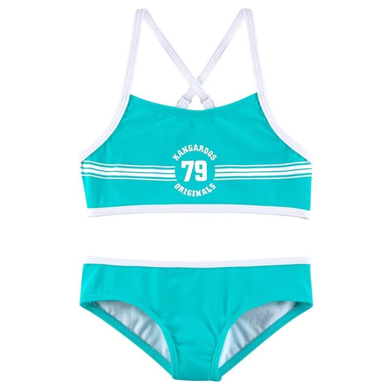 Детское бикини-бюстье KANGAROOS, цвет blau
Детское бикини-бюстье KANGAROOS, цвет blau