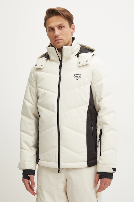 Горнолыжная куртка Guess, бежевый
Горнолыжная куртка Guess, бежевый