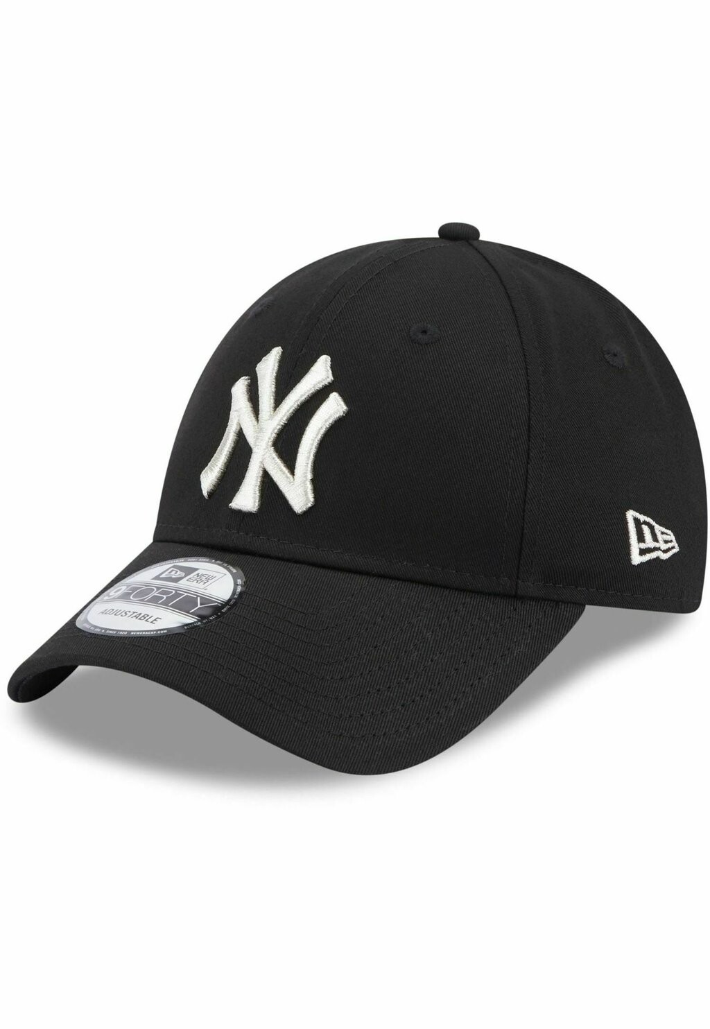 Бейсболка 9FORTY METALLIC NEW YORK YANKEES New Era, цвет black
Бейсболка 9FORTY METALLIC NEW YORK YANKEES New Era, цвет black