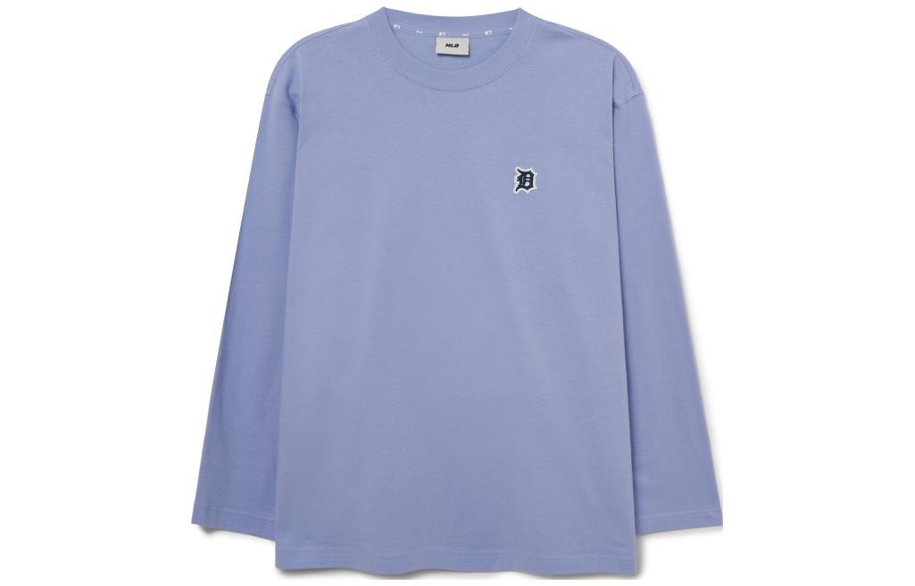 Футболка унисекс фиолетовая MLB
Футболка унисекс фиолетовая MLB