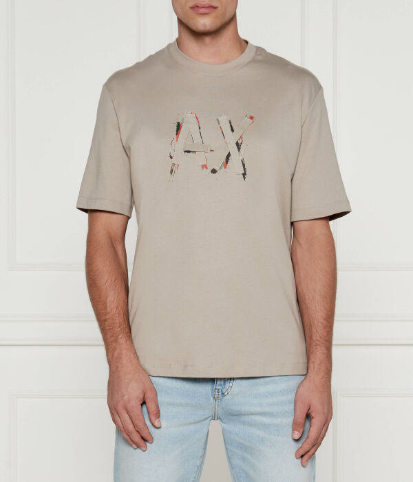 Футболки Regular fit Armani Exchange, желтый
Футболки Regular fit Armani Exchange, желтый