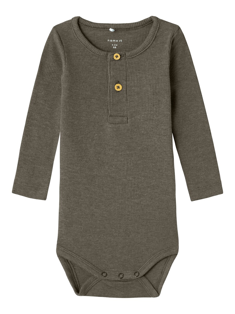 Комбинезон/боди NAME IT Kab, шоколадный
Комбинезон/боди NAME IT Kab, шоколадный