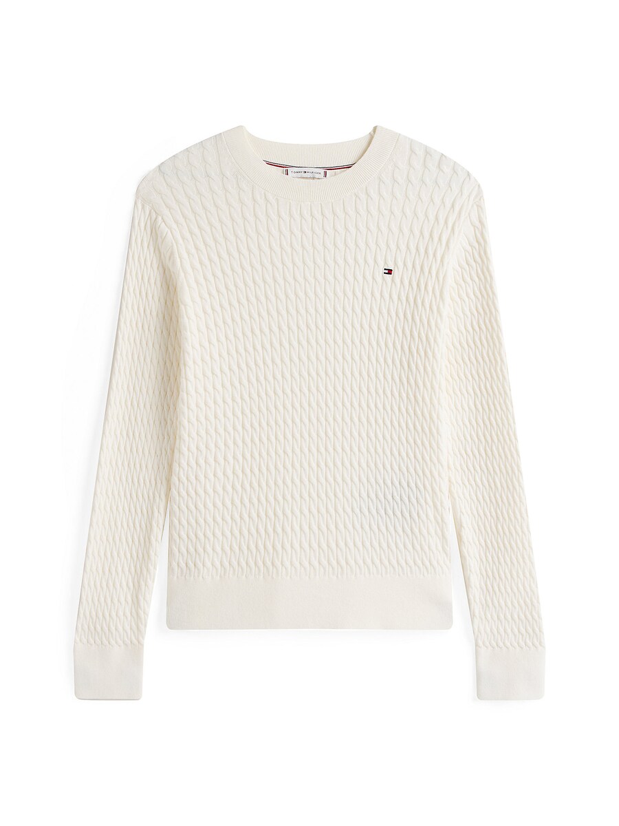 Свитер TOMMY HILFIGER, белый
Свитер TOMMY HILFIGER, белый