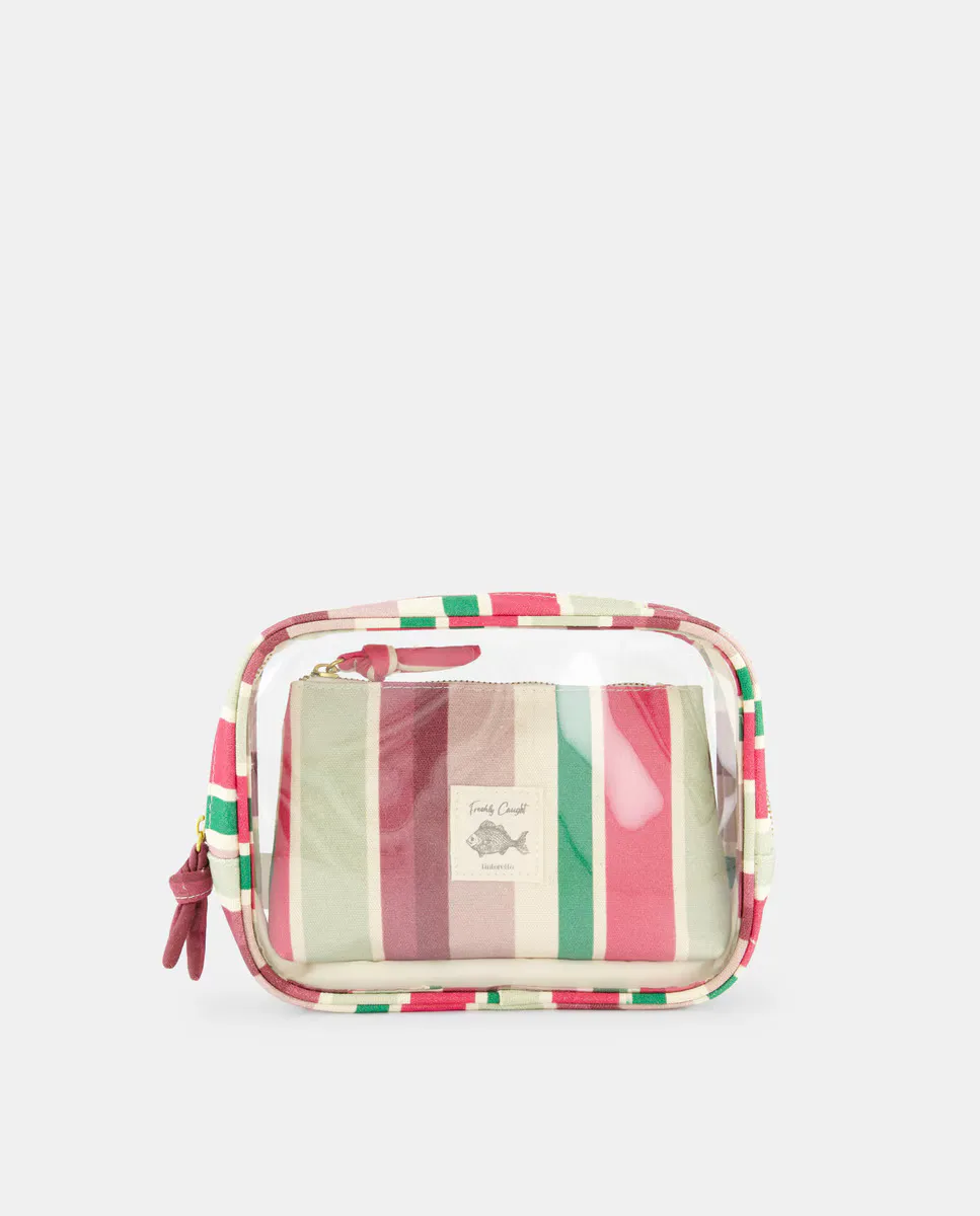 Прозрачная косметичка Tintoretto, фиолетовый
Прозрачная косметичка Tintoretto, фиолетовый