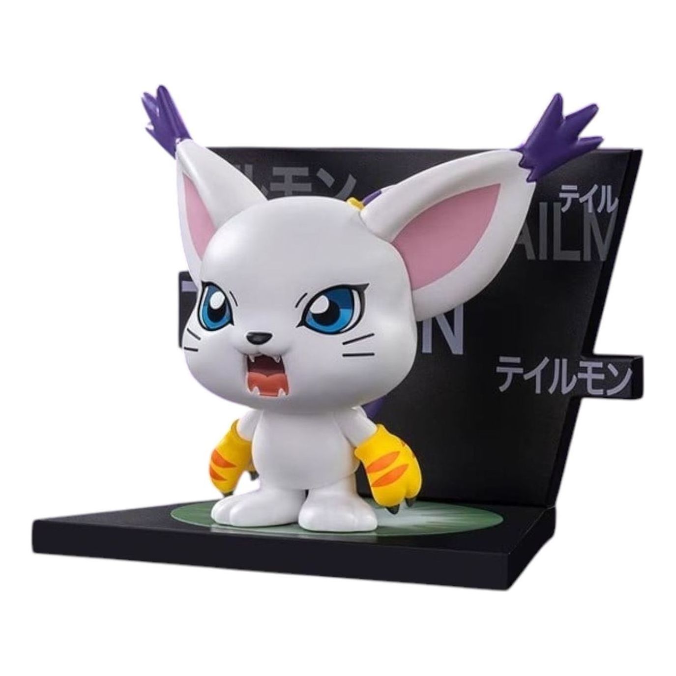 Фигурка Pop Mart Digimon Fridge Magnet Sealed Case 'Tailmon'
Фигурка Pop Mart Digimon Fridge Magnet Sealed Case 'Tailmon'