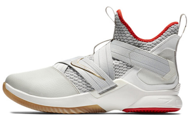 Мужские баскетбольные кроссовки Nike Zoom Soldier 12
Мужские баскетбольные кроссовки Nike Zoom Soldier 12