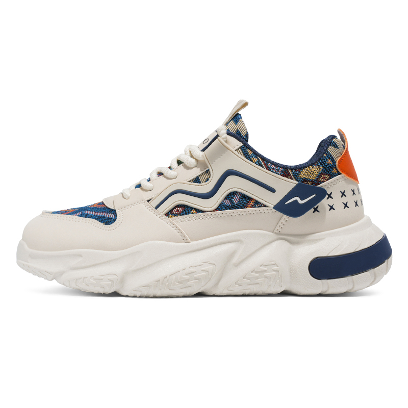 Jinho Мужские низкие повседневные кеды бежево-голубые, цвет Beige Blue
Jinho Мужские низкие повседневные кеды бежево-голубые, цвет Beige Blue