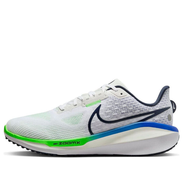Кроссовки air zoom vomero 17 Nike, белый
Кроссовки air zoom vomero 17 Nike, белый
