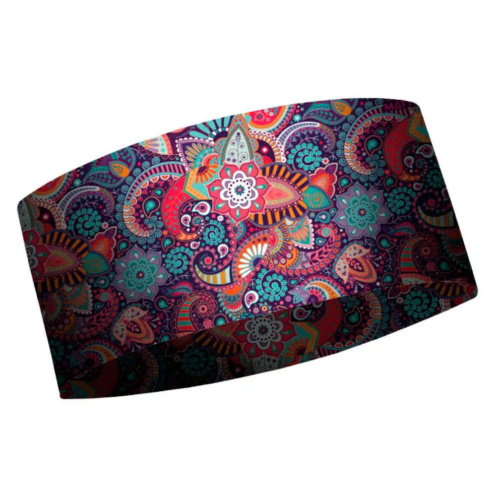 Повязка на голову Matt Thermo, разноцветный
Повязка на голову Matt Thermo, разноцветный