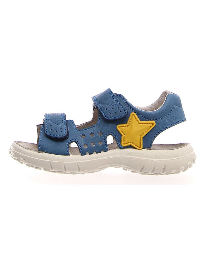 Сандалии Dock Naturino, синий
Сандалии Dock Naturino, синий
