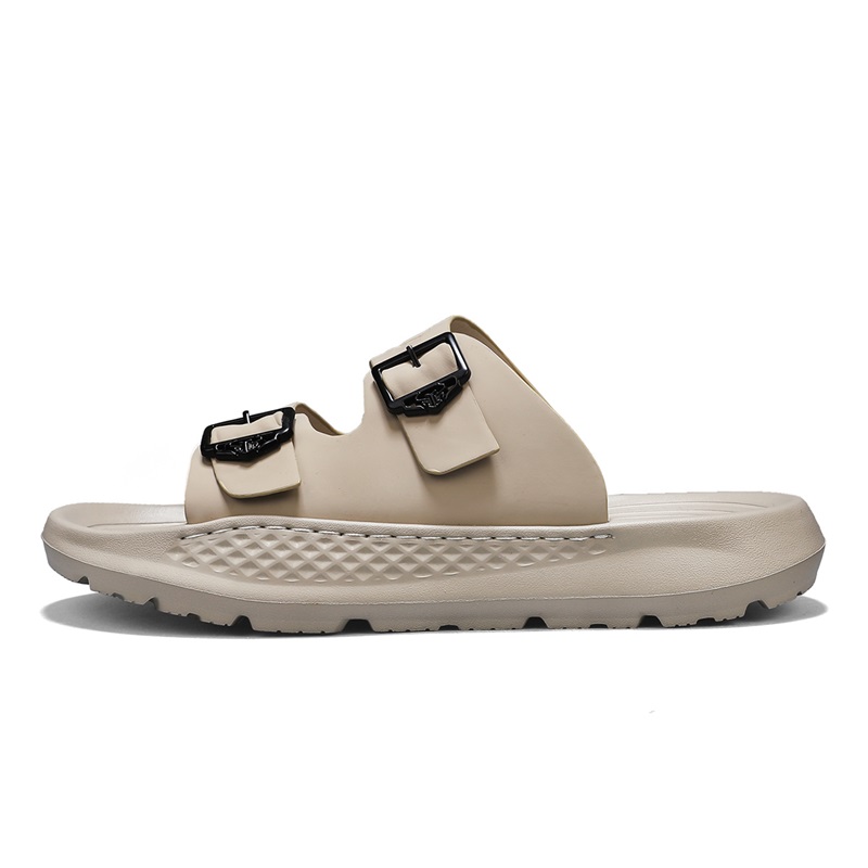 BOLE Полиуретановые противоскользящие шлепанцы мужские, цвет Sand
BOLE Полиуретановые противоскользящие шлепанцы мужские, цвет Sand