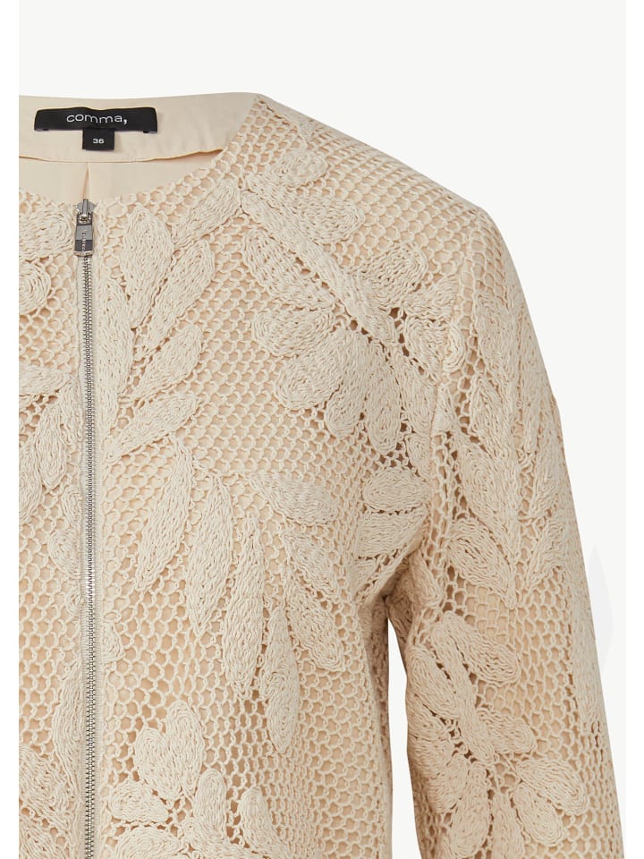 Блейзер comma, кремовый
Блейзер comma, кремовый