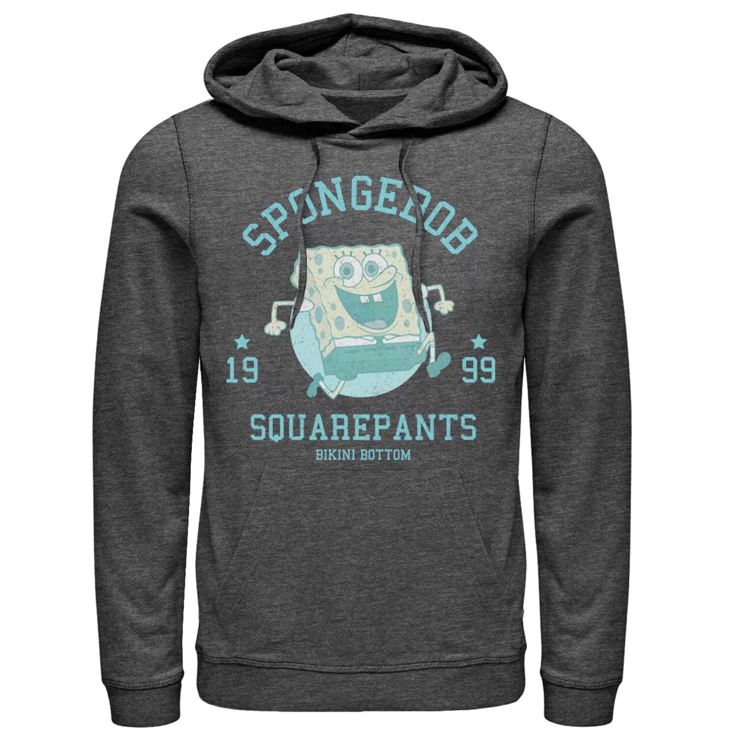 Мужская толстовка с капюшоном в стиле ретро в бикини Nickelodeon SpongeBob SquarePants Licensed Character
Мужская толстовка с капюшоном в стиле ретро в бикини Nickelodeon SpongeBob SquarePants Licensed Character