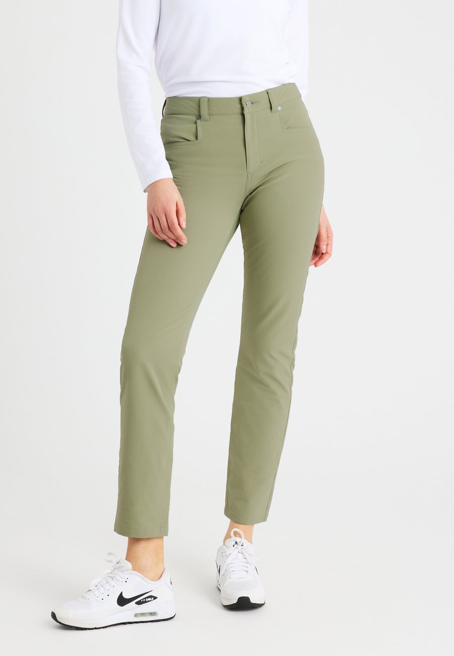 Брюки Röhnisch CHIE BRUSHED PANT 30, Sage Green/Olive
Брюки Röhnisch CHIE BRUSHED PANT 30, Sage Green/Olive