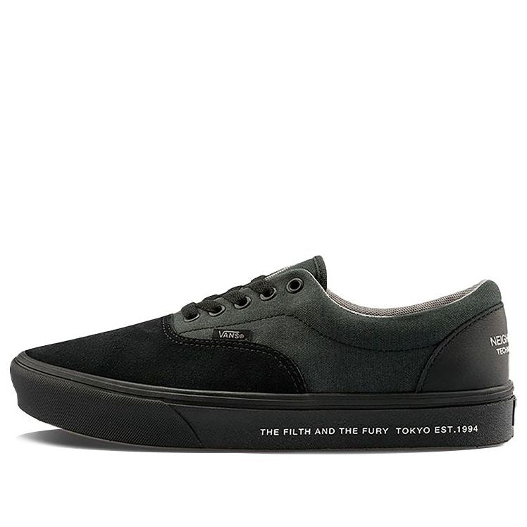 Кеды Vans Neighborhood x Era Black, черный
Кеды Vans Neighborhood x Era Black, черный