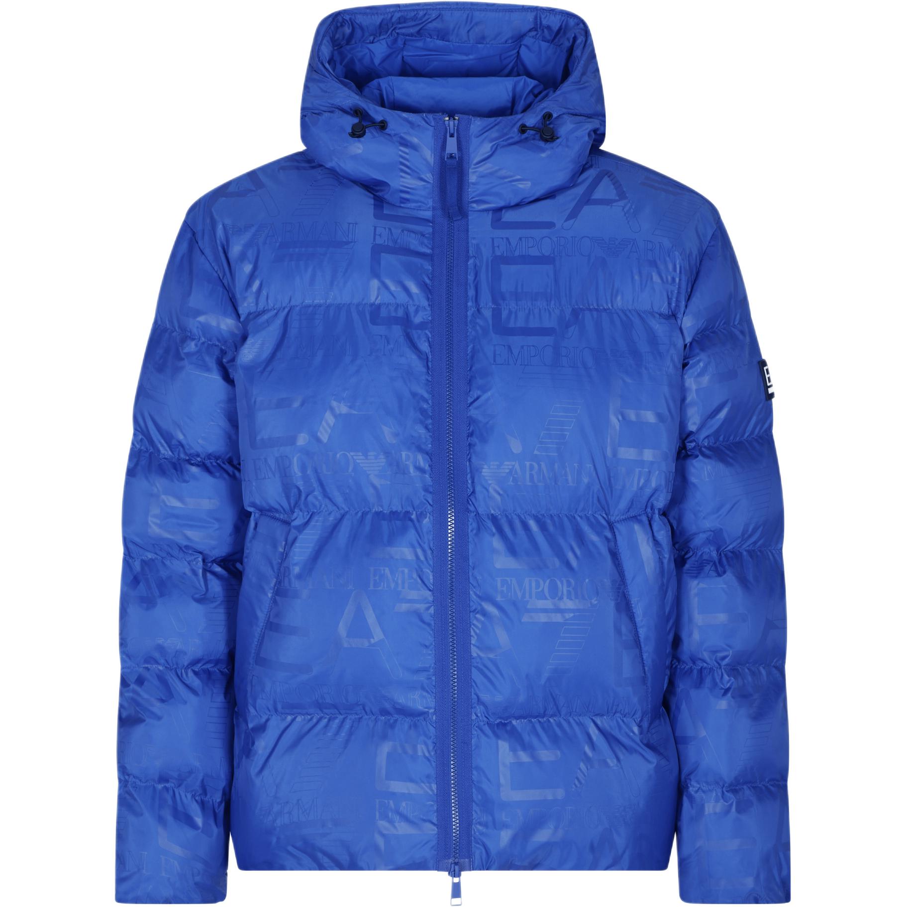 Худи с принтом ea7 EMPORIO ARMANI, синий
Худи с принтом ea7 EMPORIO ARMANI, синий