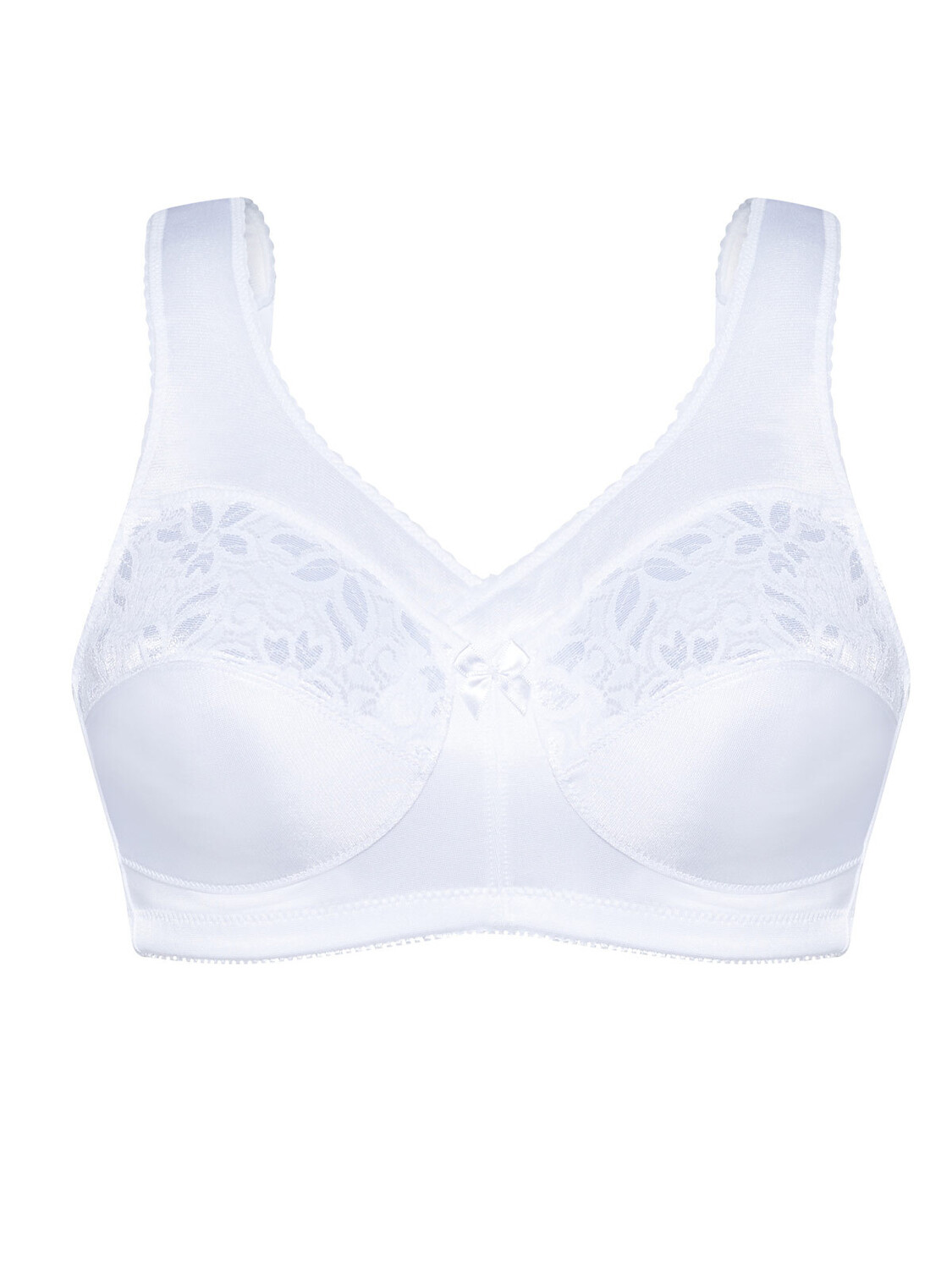 Бюстгальтер без косточек SUSA Entlastungs BH Classics, белый
Бюстгальтер без косточек SUSA Entlastungs BH Classics, белый