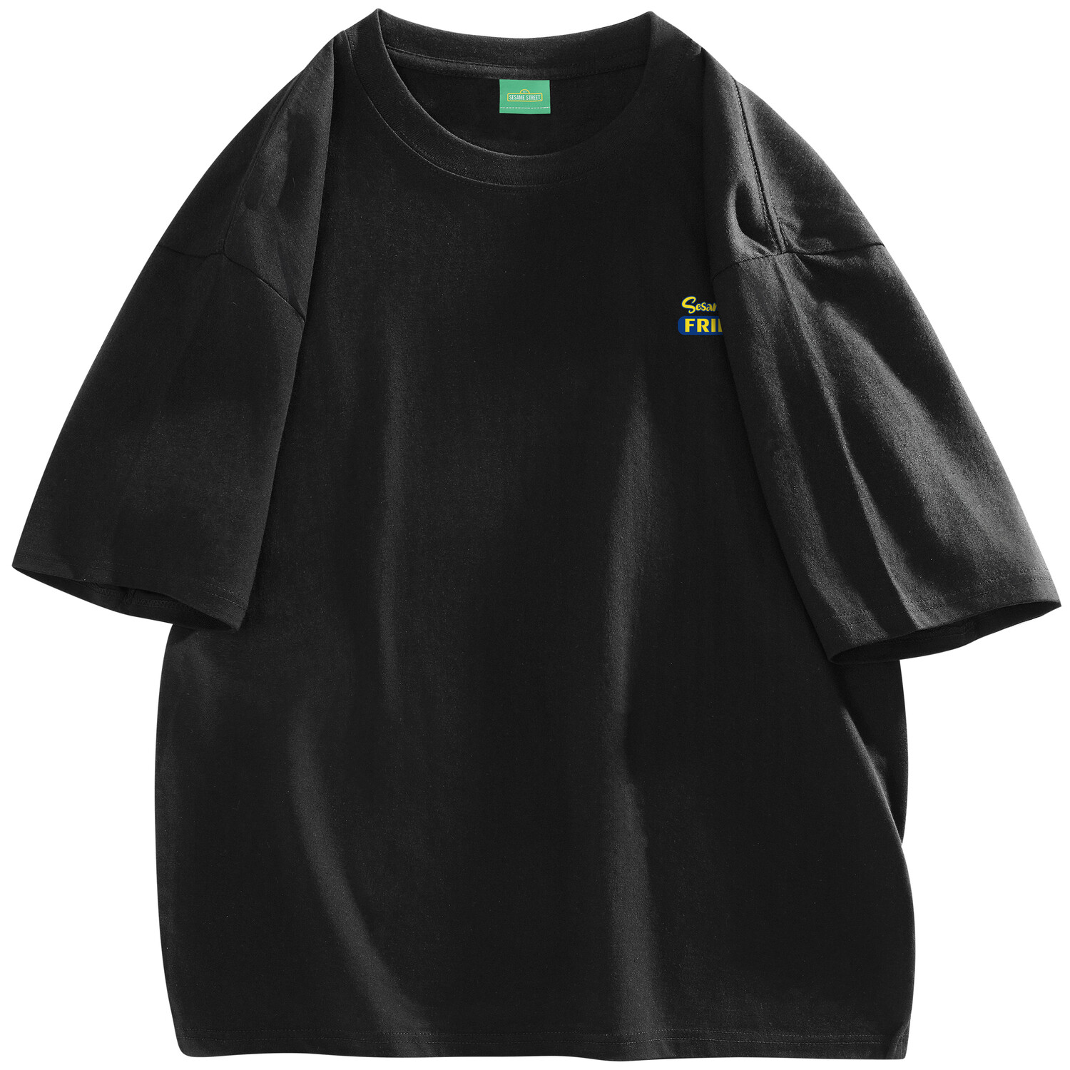 SESAME STREET Футболка унисекс «УЛИЦА СЕЗАМ», Серый
SESAME STREET Футболка унисекс «УЛИЦА СЕЗАМ», Серый