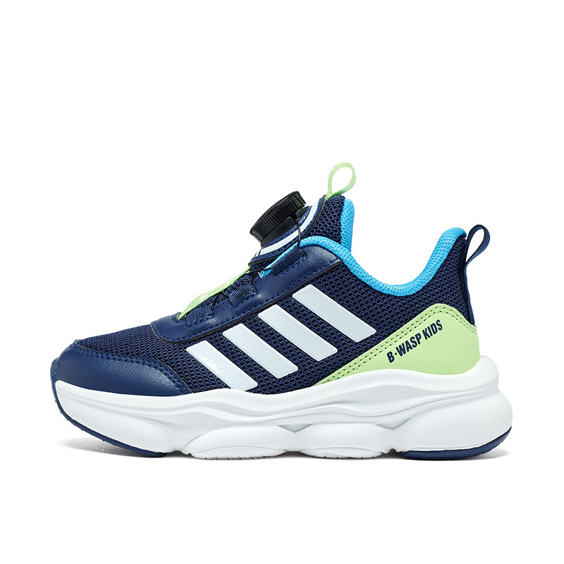 Низкие детские кроссовки для бега BIG WASP, синий
Низкие детские кроссовки для бега BIG WASP, синий