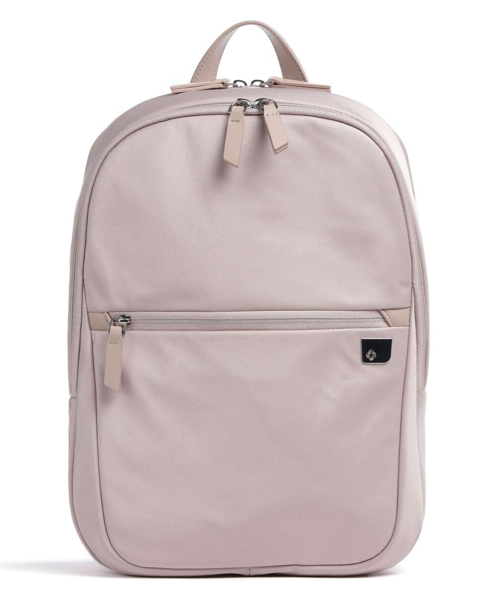 Рюкзак для ноутбука Eco Wave 15″ из переработанного полиэстера Samsonite, розовый
Рюкзак для ноутбука Eco Wave 15″ из переработанного полиэстера Samsonite, розовый