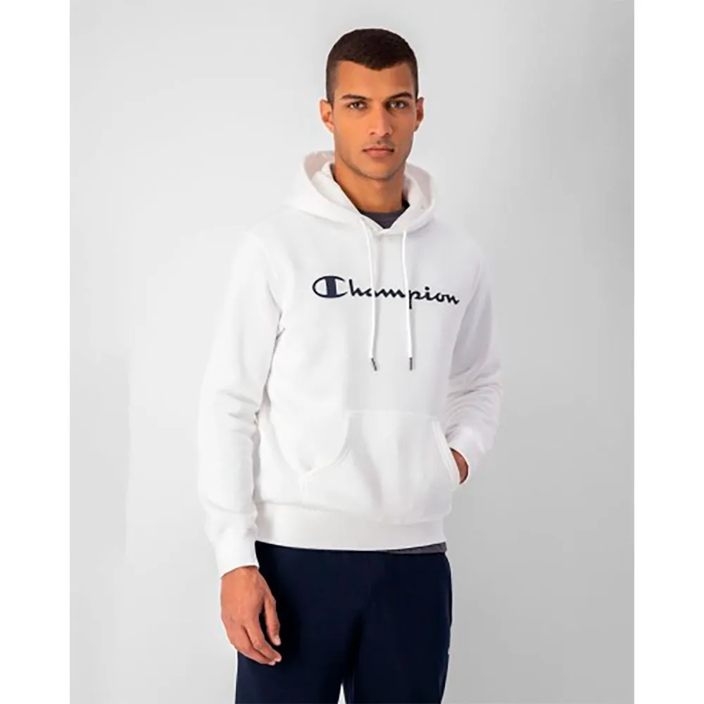 Худи Champion 218282, белый
Худи Champion 218282, белый