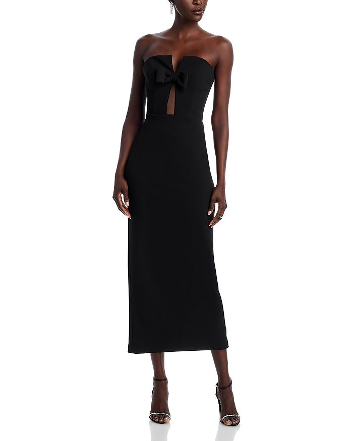 Вечернее платье - Exclusive AQUA, черный
Вечернее платье - Exclusive AQUA, черный