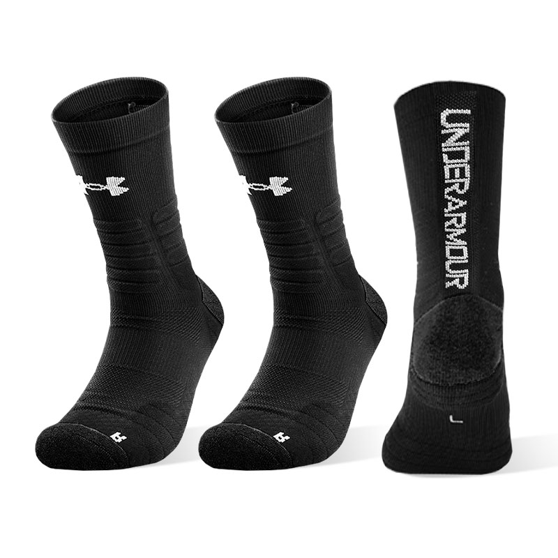 Унисекс гольфы Under Armour, черный
Унисекс гольфы Under Armour, черный