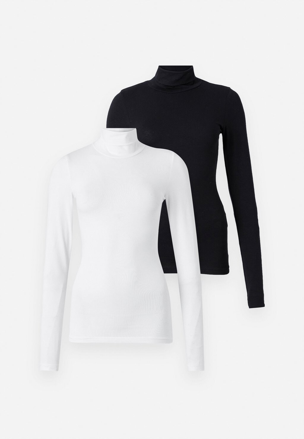 Топ с длинными рукавами JXGIGI HIGH NECK TEE 2 PACK JJXX, черный
Топ с длинными рукавами JXGIGI HIGH NECK TEE 2 PACK JJXX, черный