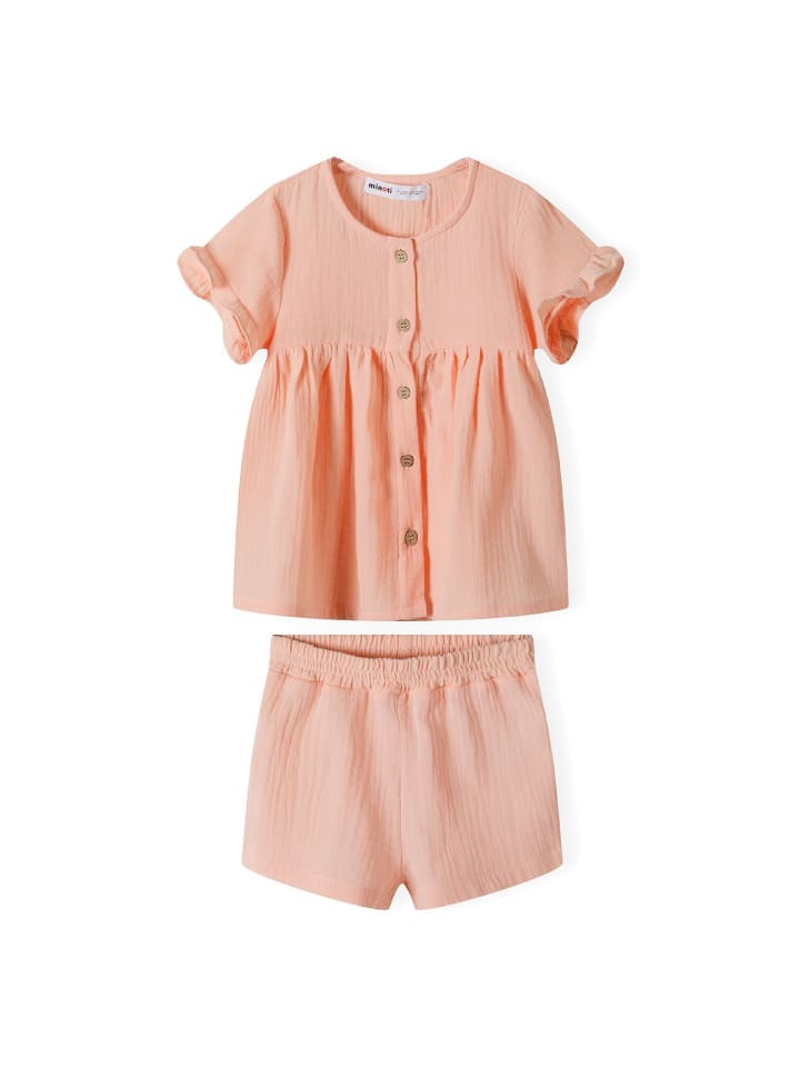 Футболка Minoti, коралловый
Футболка Minoti, коралловый