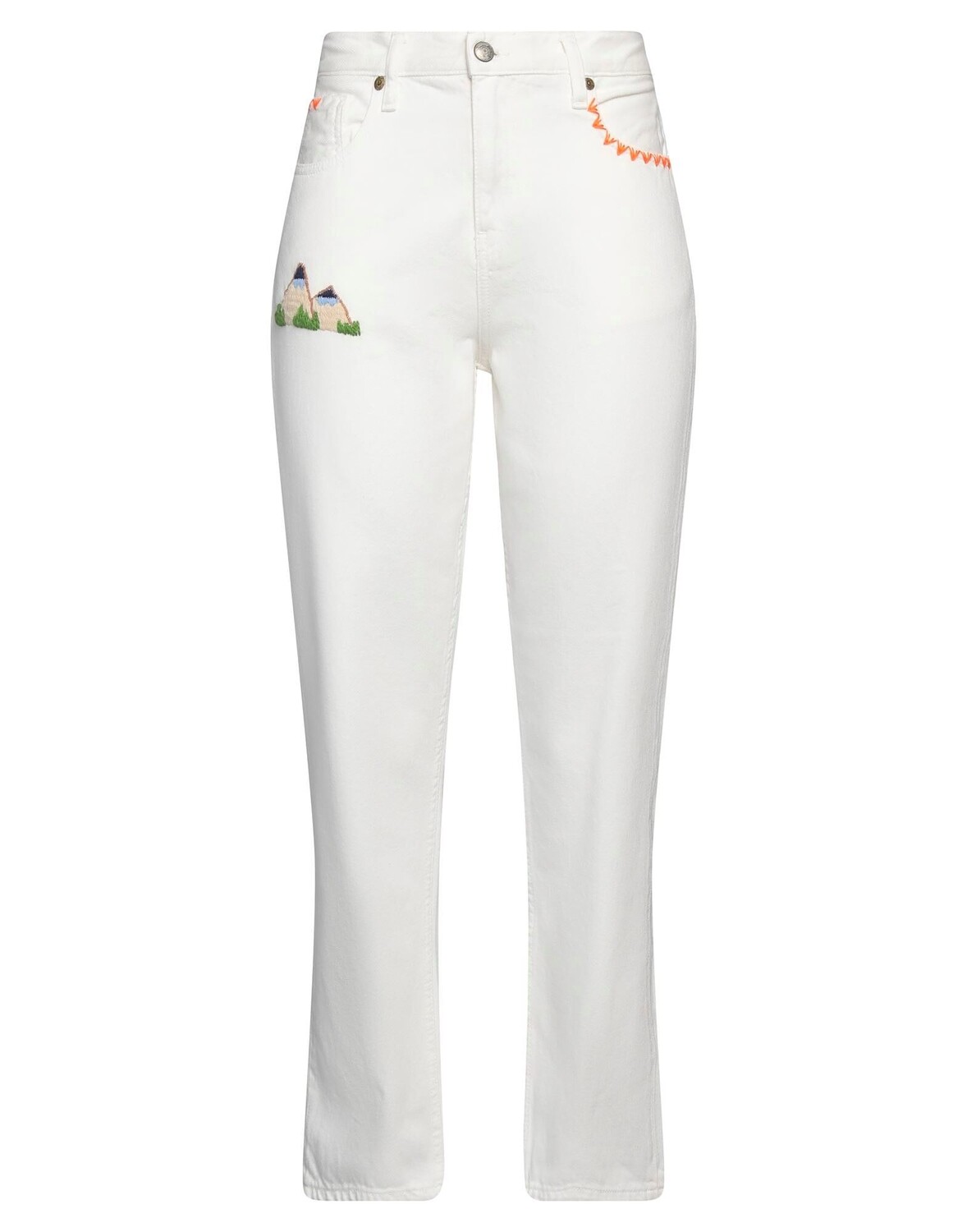 Джинсы Roÿ Roger'S, белый
Джинсы Roÿ Roger'S, белый