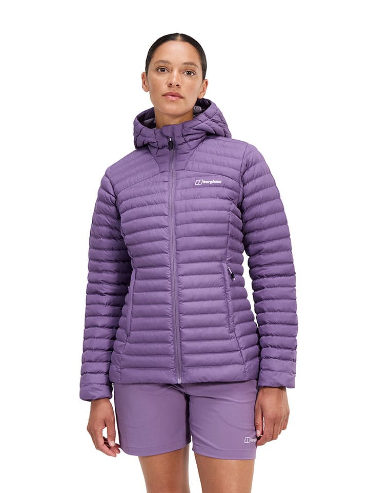 Berghaus Стеганая куртка "Nula" фиолетового цвета
Berghaus Стеганая куртка "Nula" фиолетового цвета
