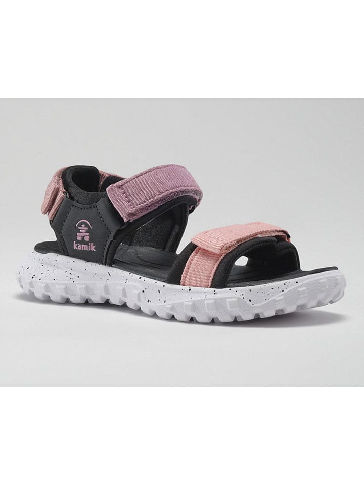 Сандалии Kamik, цвет grau/rosa
Сандалии Kamik, цвет grau/rosa