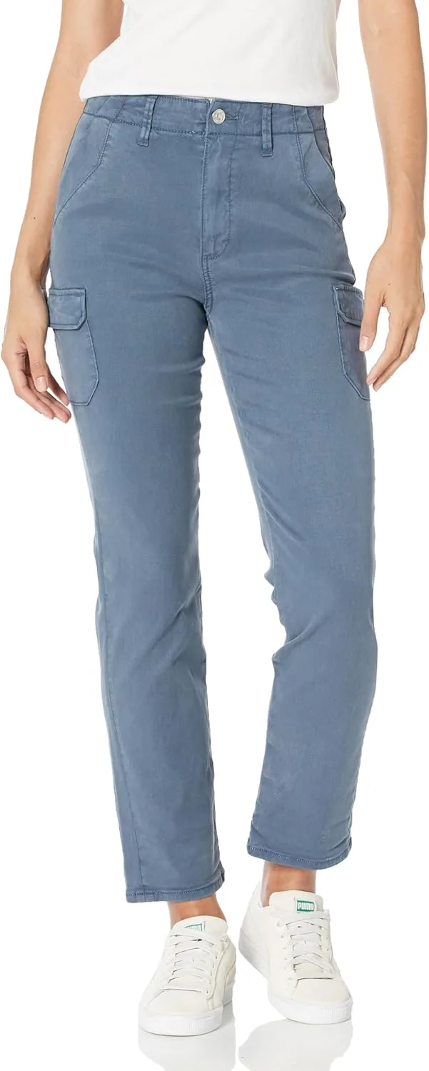 PAIGE Women's Drew Джинсы с карманами карго
PAIGE Women's Drew Джинсы с карманами карго